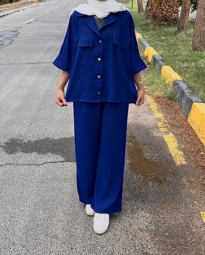 شومیز شلوار
