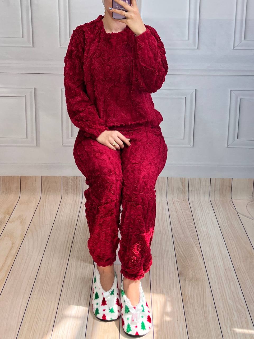 بلیز شلوار ست تدی