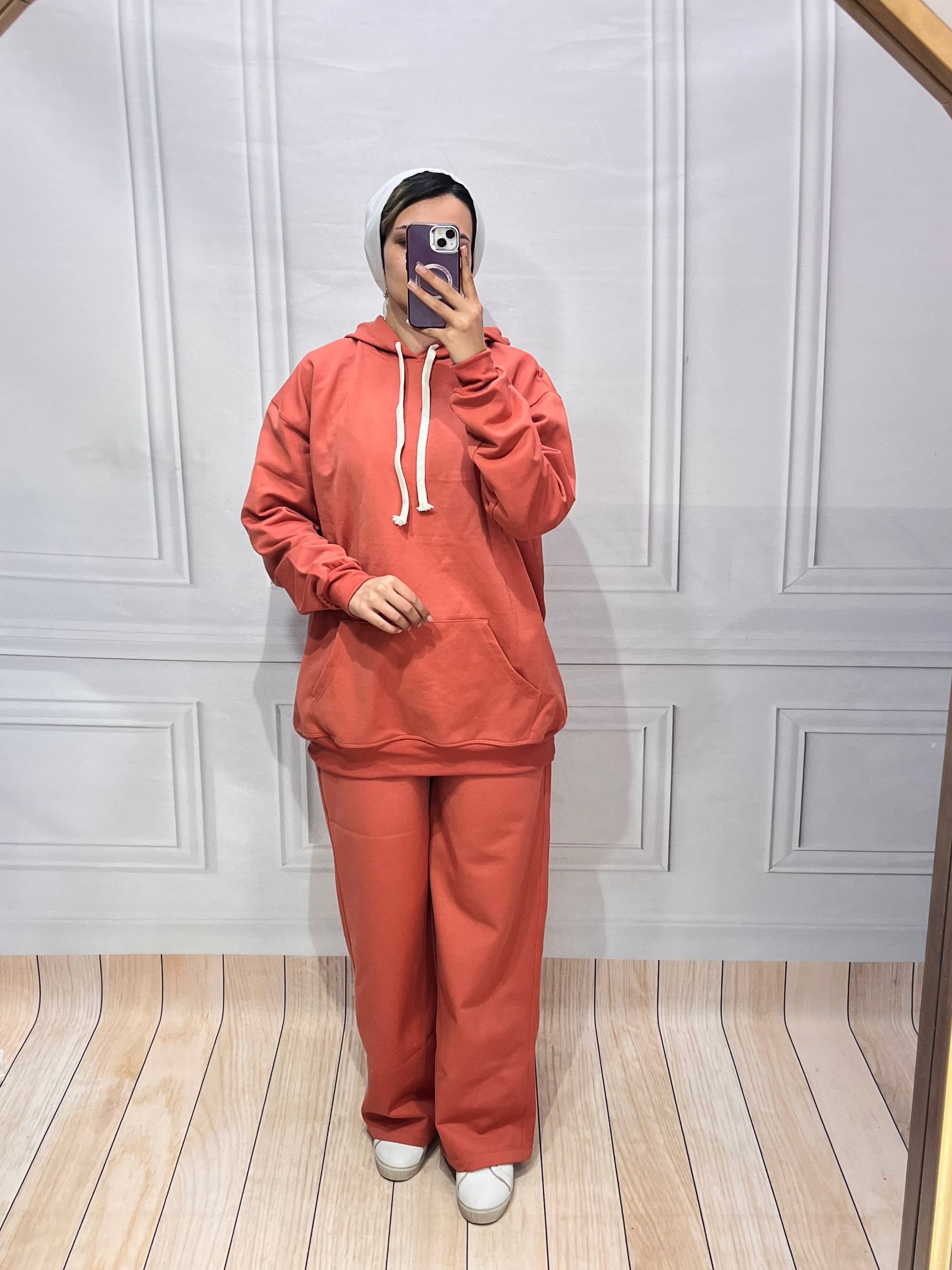 ست هودی و شلوار