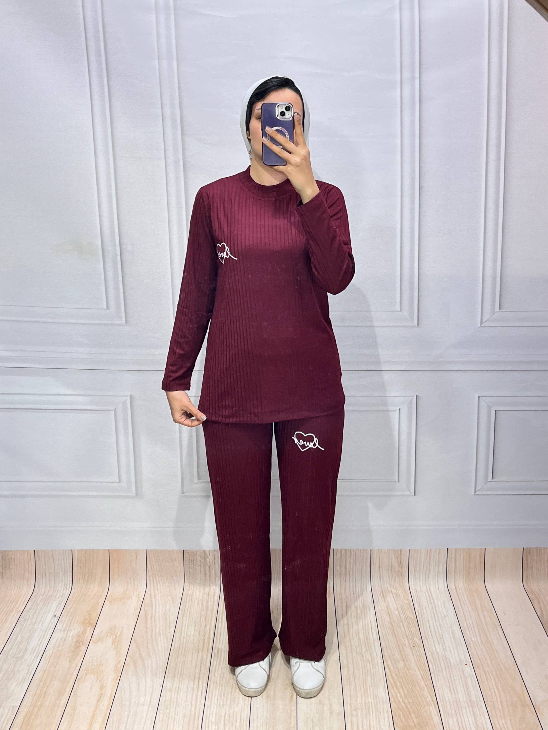 ست بلوز شلوار