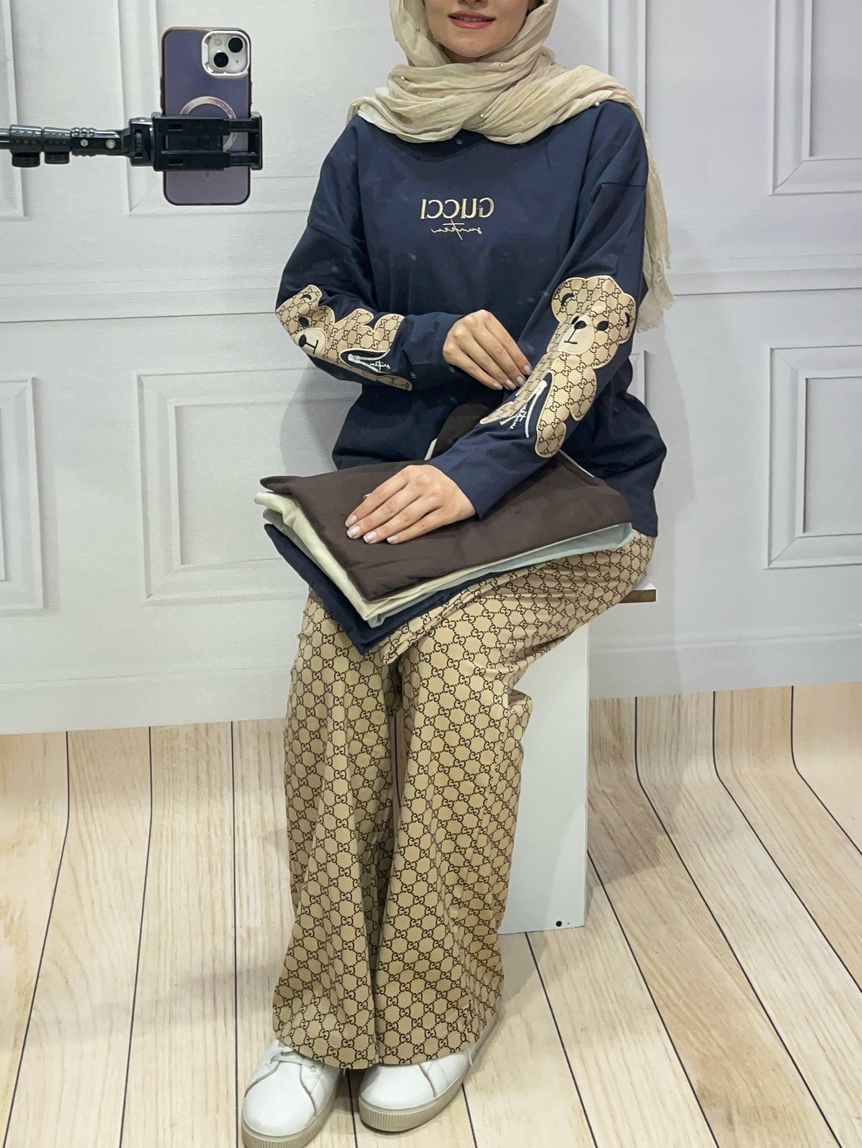 بلوز شلوار/دورس و شلوار