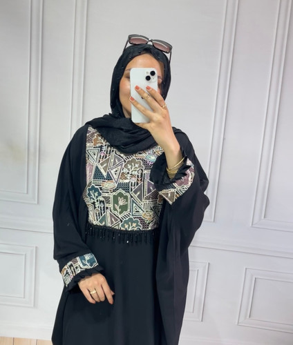عبا/مانتو/مانتو عبایی/محرمی
