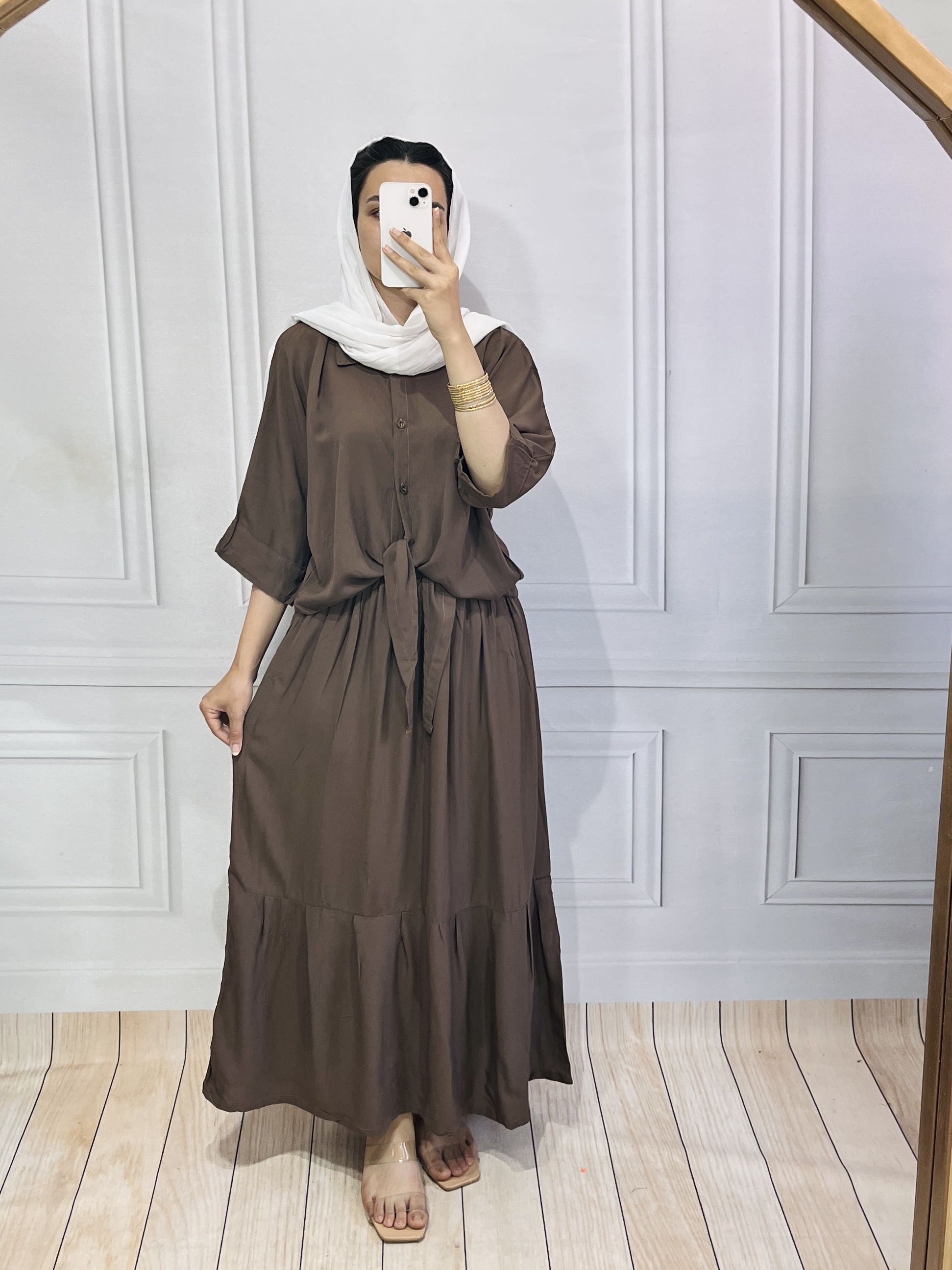 ست شومیز دامن،لباس زنانه/دامن