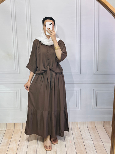 ست شومیز دامن،لباس زنانه/دامن