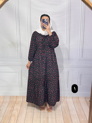 ساحلی پفکی/ساحلی بلند/پیراهن