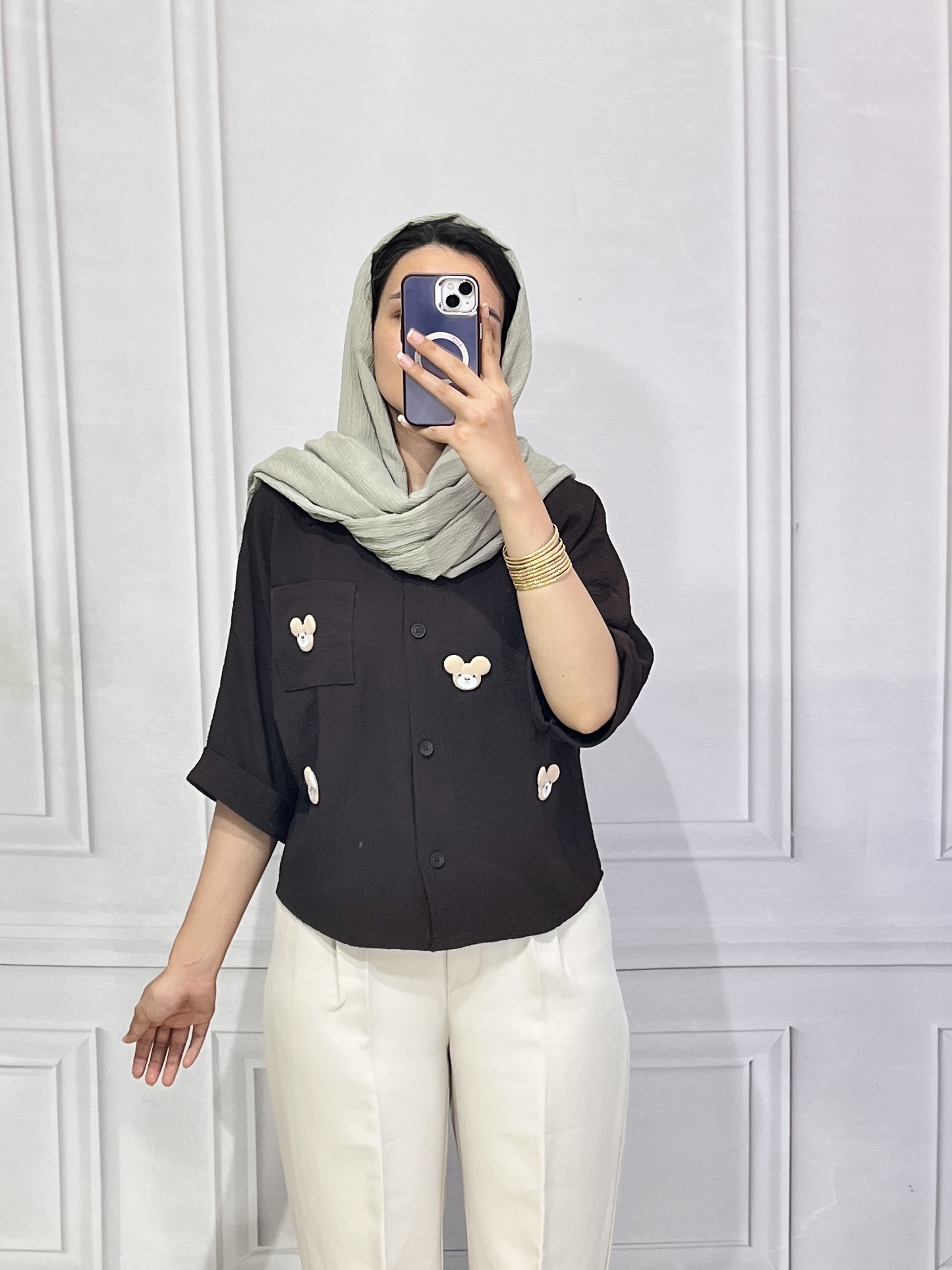 شومیز ینزری،شومیز