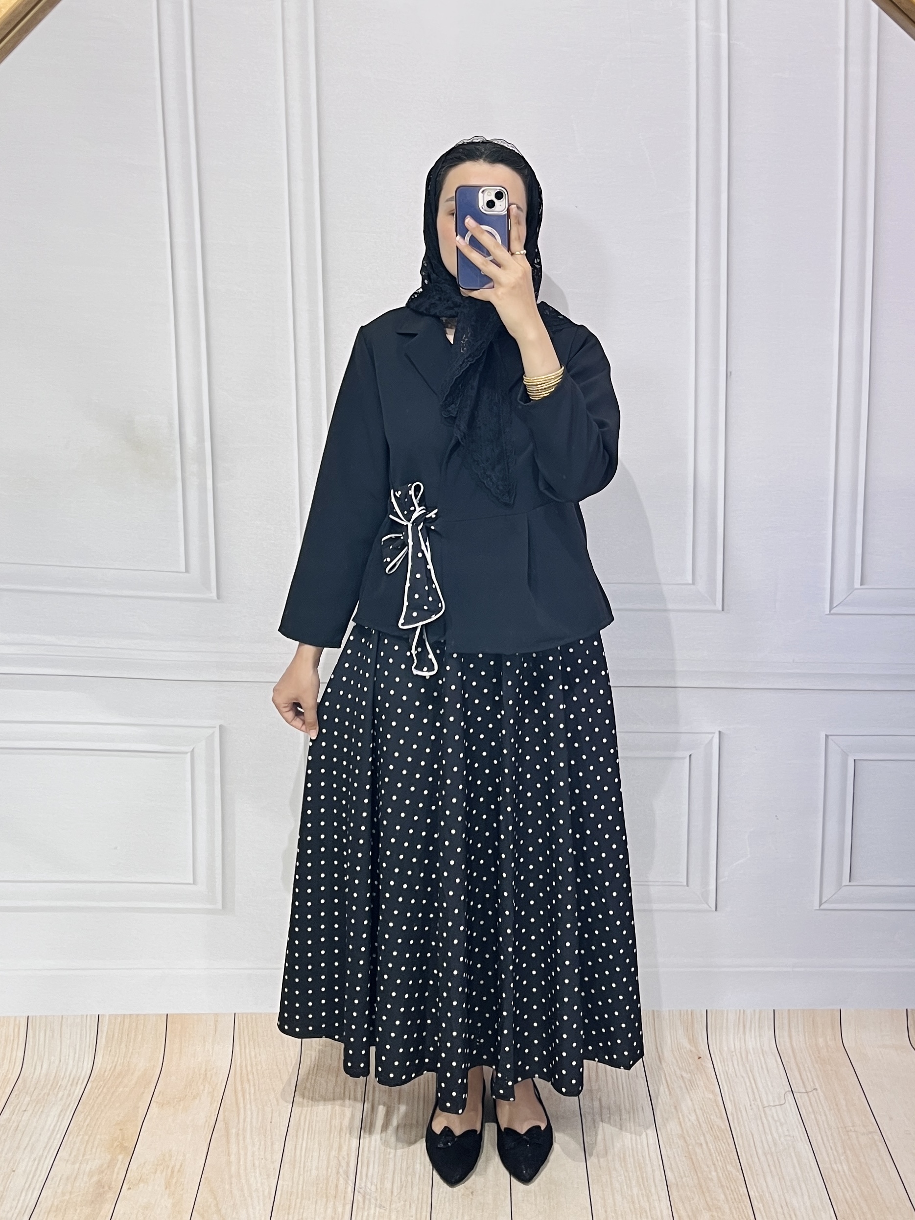 کت دامن/لباس مجلسی/کت زنانه