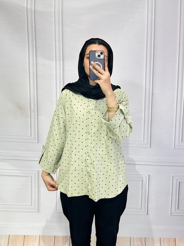 شومیز/تونیک/مانتو/ست /شومیز شلوار