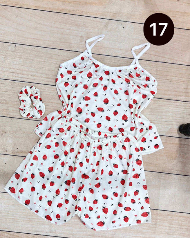 سهتیکه/ لباس خوب / کراپ شورتک
