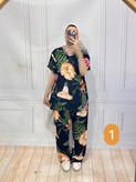 لباس نخی / تیشرت شلوار/