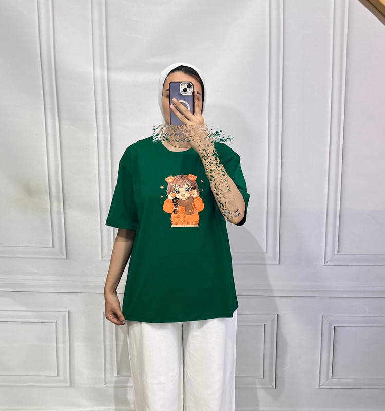 تیشرت/لباس راحتی