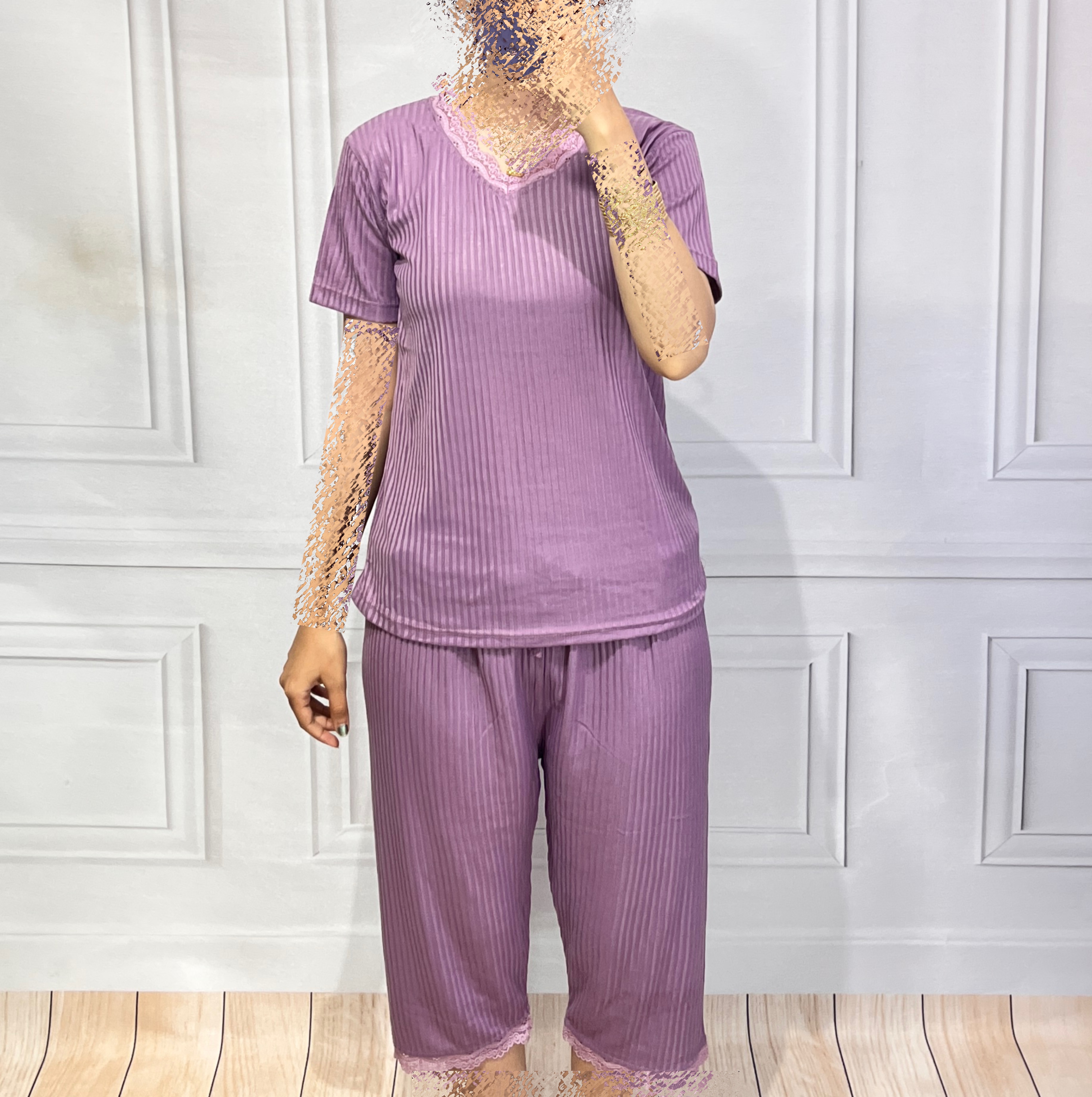 تیشرت شلوارک/ست راحتی/لباسزنانه/تیشرت شلوار/لباس خواب