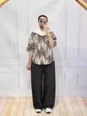 شومیزشلوار/ست بیرونی/مانتو