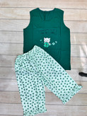 تاپ شلوار /لباس راحتی / ست زنانه