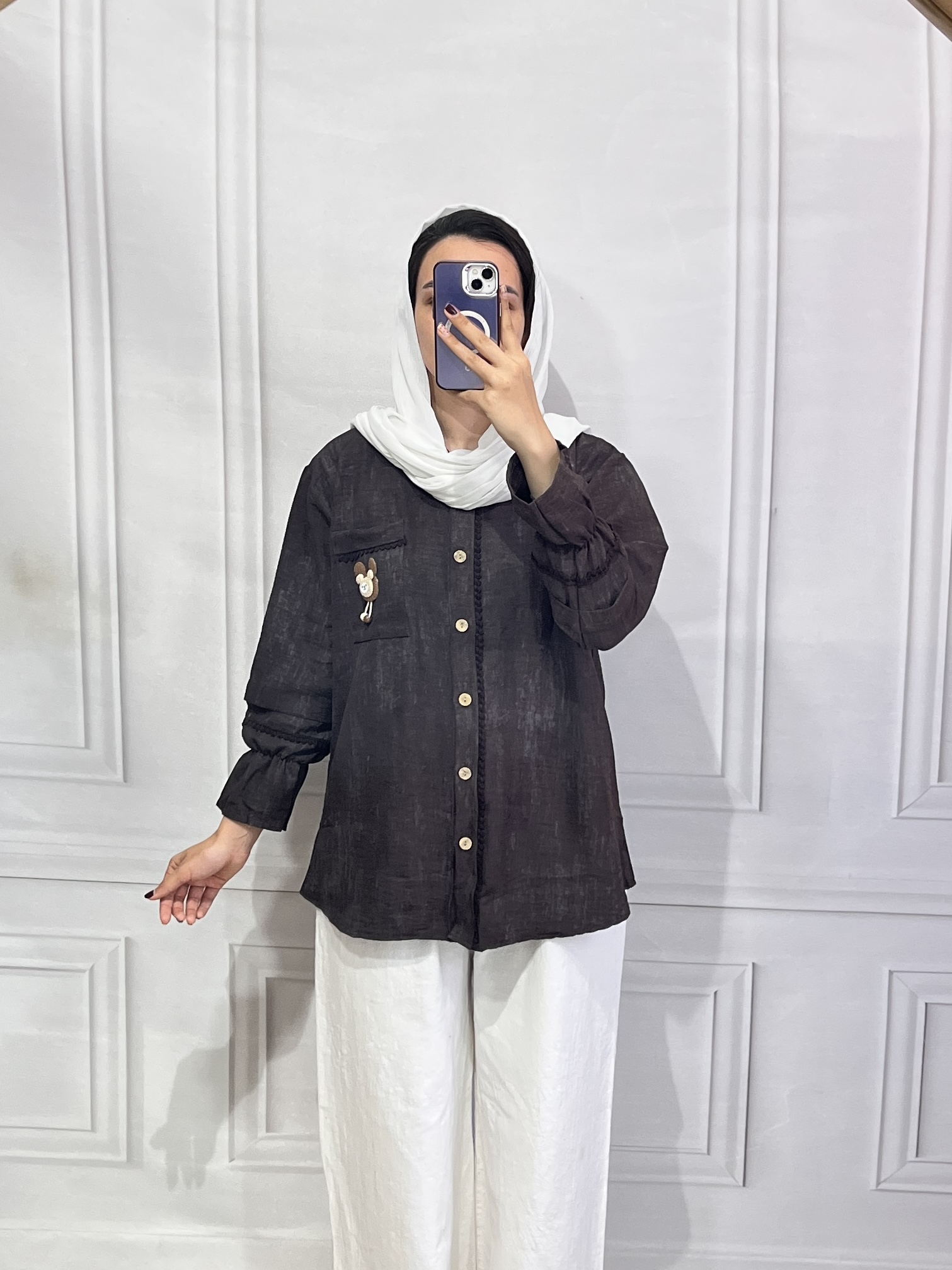 شومیز/ست بیرونی/مانتو
