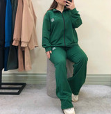 ست اسپرت /لباس زنانه/سویشرت شلوار