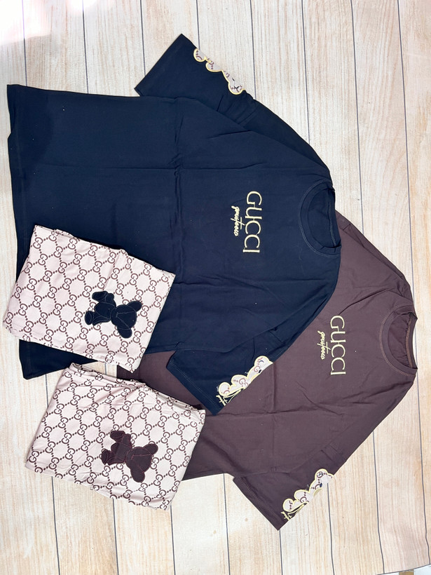 تیشرت شلوار/ست راحتی/لباس زنانه /تیشرت شلوار زنانه