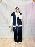ست بیرونی/ست سه تیکه/وست و شلوار